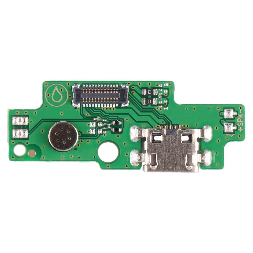 Charging Connector Flex / PCB Board for Infinix Hot 7