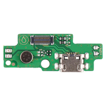 Charging Connector Flex / PCB Board for Infinix Hot 7
