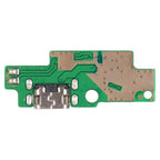 Charging Connector Flex / PCB Board for Infinix Hot 7