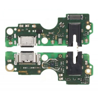Charging Connector Flex / PCB Board for Infinix Smart 8