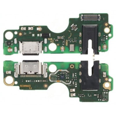 Charging Connector Flex / PCB Board for Infinix Smart 8 HD