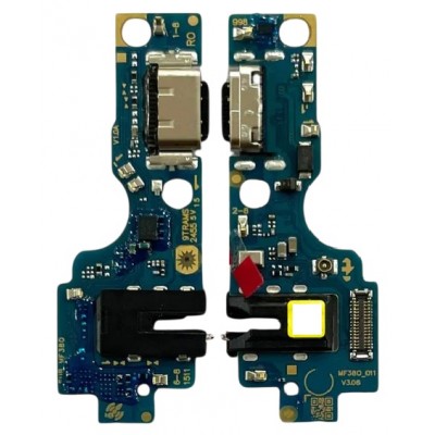Charging Connector Flex / PCB Board for Infinix Smart 9 HD