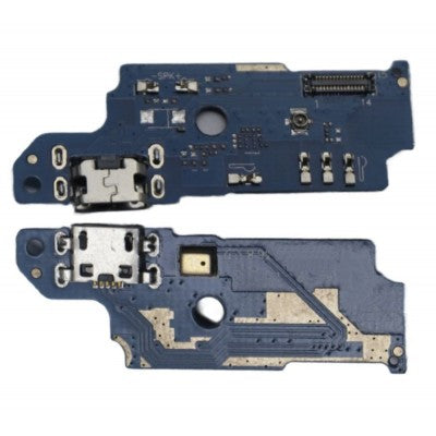 Charging Connector Flex / PCB Board for Itel A44 Power
