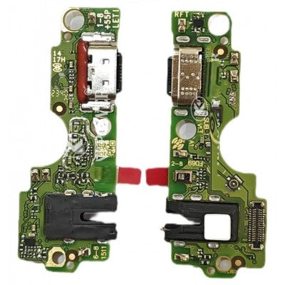Charging Connector Flex / PCB Board for Itel P55 Plus