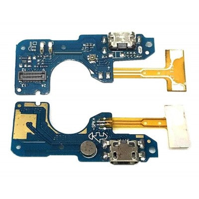 Charging Connector Flex / PCB Board for Itel S21