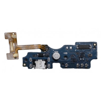 Charging Connector Flex / PCB Board for Itel Vision 2S
