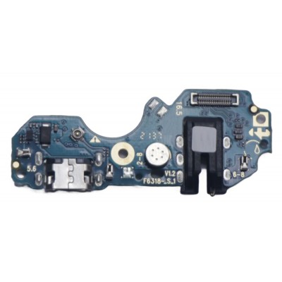 Charging Connector Flex / PCB Board for Itel Vision 3