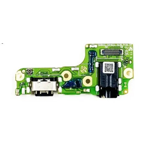 Charging Connector Flex / PCB Board for Lava Blaze 2 Pro