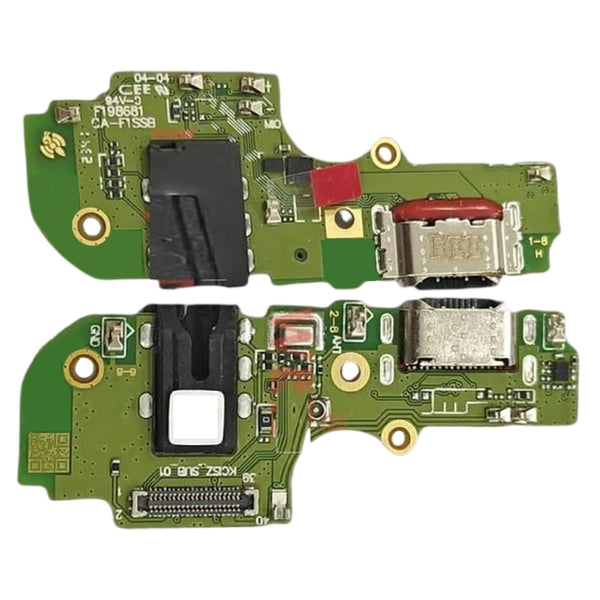 Charging Connector Flex / PCB Board for Lava Yuva 2 5G