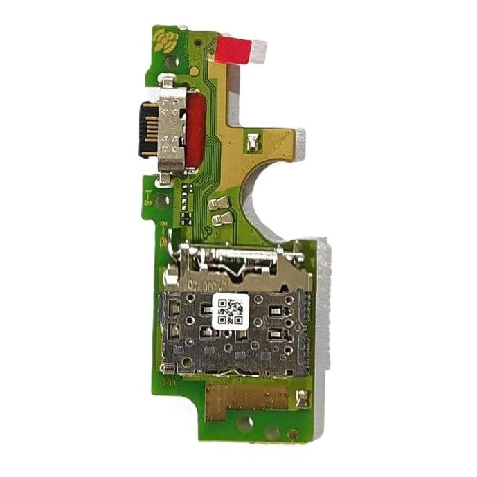 Charging Connector Flex / PCB Board for Lava Yuva 5G