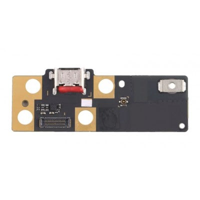 Charging Connector Flex / PCB Board for Lenovo Tab K10 FHD