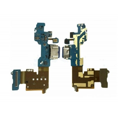 Charging Connector Flex / PCB Board for LG G8X ThinQ