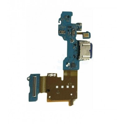 Charging Connector Flex / PCB Board for LG G8X ThinQ