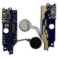 Charging Connector Flex / PCB Board for LG W30