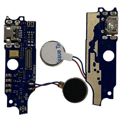 Charging Connector Flex / PCB Board for LG W30