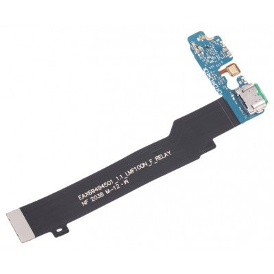 Charging Connector Flex / PCB Board for LG Wing 5G
