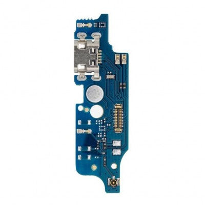 Charging Connector Flex / PCB Board for Moto E6s