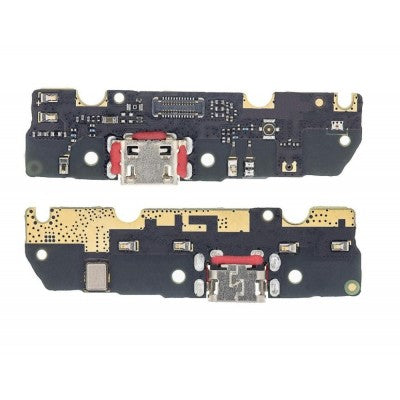 Charging Connector Flex / PCB Board for Moto G6 Play