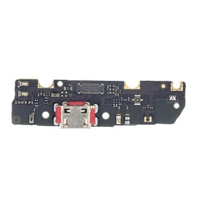 Charging Connector Flex / PCB Board for Moto G6 Play