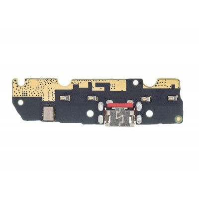 Charging Connector Flex / PCB Board for Moto G6 Play