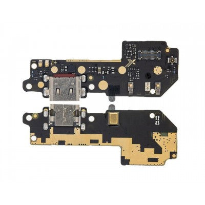 Charging Connector Flex / PCB Board for Moto M