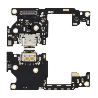 Charging Connector Flex / PCB Board for Motorola Moto E7 Power