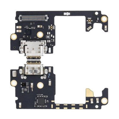 Charging Connector Flex / PCB Board for Motorola Edge 20 Pro