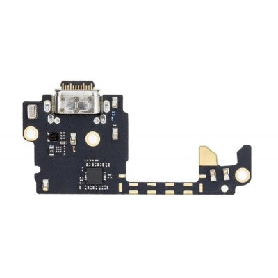 Charging Connector Flex / PCB Board for Motorola Edge 20 Pro