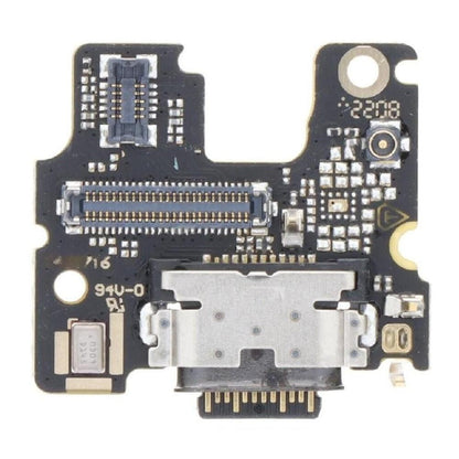 Charging Connector Flex / PCB Board for Motorola Edge 30 Fusion