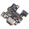 Charging Connector Flex / PCB Board for Motorola Edge 30 Fusion