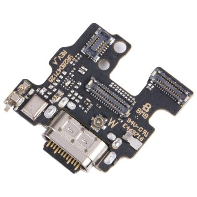 Charging Connector Flex / PCB Board for Motorola Edge 30 Fusion