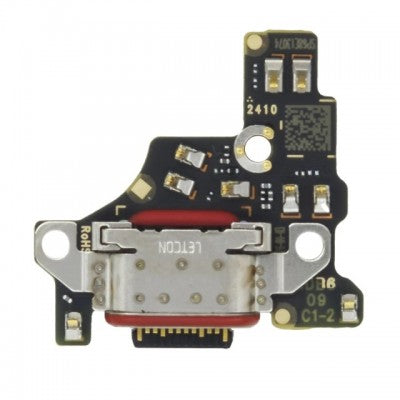Charging Connector Flex / PCB Board for Motorola Edge 50 Fusion