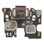 Charging Connector Flex / PCB Board for Motorola Edge 50 Pro