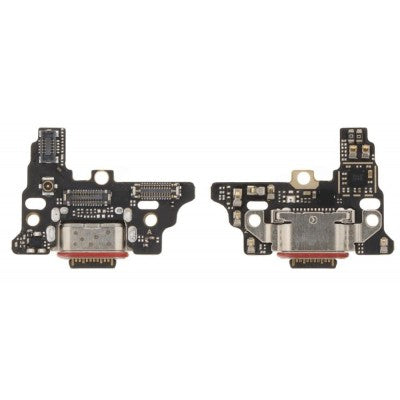 Charging Connector Flex / PCB Board for Motorola Edge 60 Pro