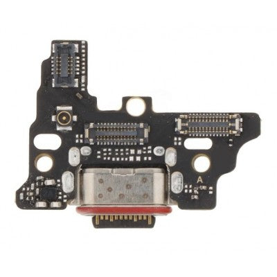 Charging Connector Flex / PCB Board for Motorola Edge 60 Pro