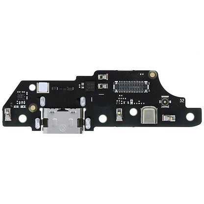 Charging Connector Flex / PCB Board for Motorola Moto E30