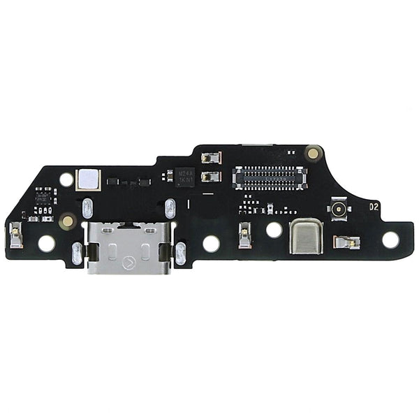 Charging Connector Flex / PCB Board for Motorola Moto E30