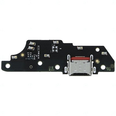 Charging Connector Flex / PCB Board for Motorola Moto E30
