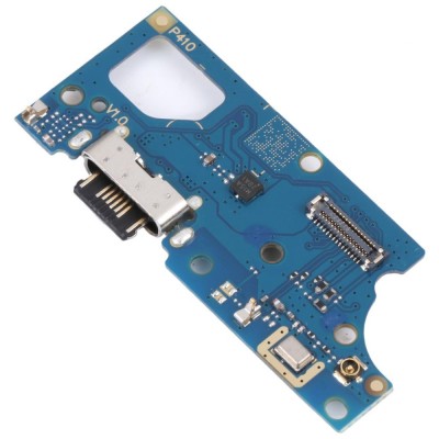 Charging Connector Flex / PCB Board for Motorola Moto E32 India