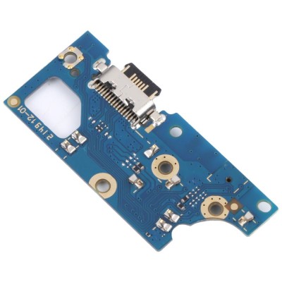 Charging Connector Flex / PCB Board for Motorola Moto E32 India