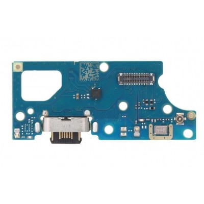 Charging Connector Flex / PCB Board for Motorola Moto E32s