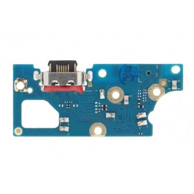 Charging Connector Flex / PCB Board for Motorola Moto E32s