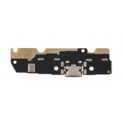 Charging Connector Flex / PCB Board for Motorola Moto E5