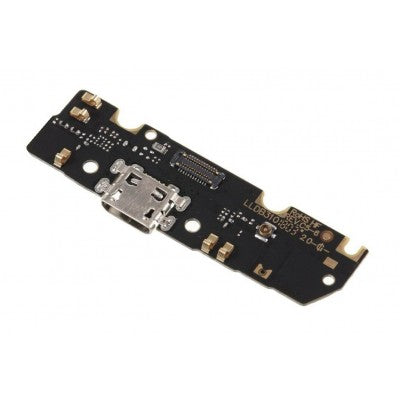 Charging Connector Flex / PCB Board for Motorola Moto E5