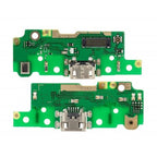 Charging Connector Flex / PCB Board for Motorola Moto E6