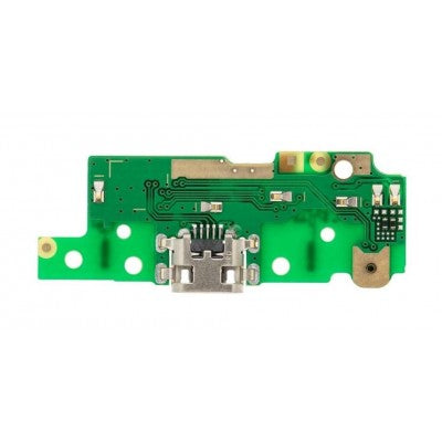 Charging Connector Flex / PCB Board for Motorola Moto E6