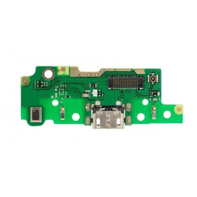 Charging Connector Flex / PCB Board for Motorola Moto E6