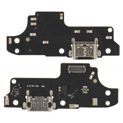 Charging Connector Flex / PCB Board for Motorola Moto E7