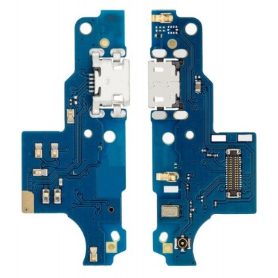 Charging Connector Flex / PCB Board for Motorola Moto E7 Plus