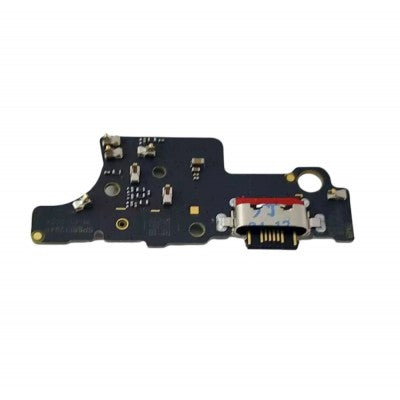 Charging Connector Flex / PCB Board for Motorola Moto G04s